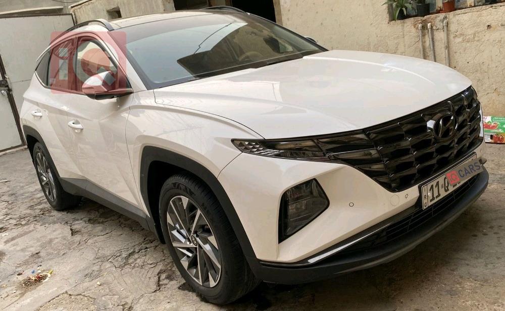 هيونداي توسان